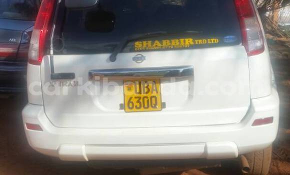 Buy Used Nissan X–Trail White Car in Kampala in Uganda Buy Used Nissan X–Trail White Car in Kampala in Uganda
