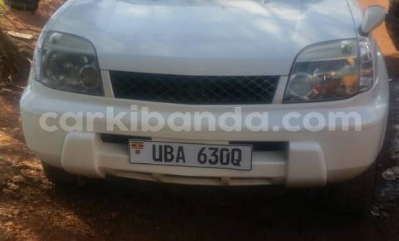 Buy Used Nissan X-Trail White Car in Kampala in Uganda Buy Used Nissan X-Trail White Car in Kampala in Uganda