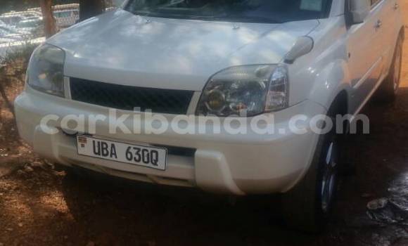 Buy Used Nissan X–Trail White Car in Kampala in Uganda Buy Used Nissan X–Trail White Car in Kampala in Uganda
