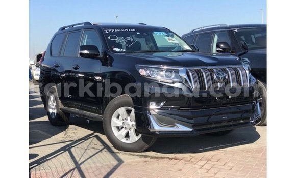Nunua Imported Toyota Prado Nyeusi Gari ndani ya Import - Dubai nchini Uganda Nunua Imported Toyota Prado Nyeusi Gari ndani ya Import - Dubai nchini Uganda