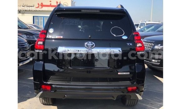 Nunua Imported Toyota Prado Nyeusi Gari ndani ya Import - Dubai nchini Uganda Nunua Imported Toyota Prado Nyeusi Gari ndani ya Import - Dubai nchini Uganda