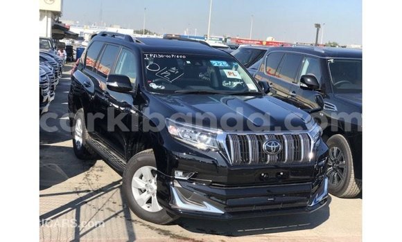 Nunua Imported Toyota Prado Nyeusi Gari ndani ya Import - Dubai nchini Uganda Nunua Imported Toyota Prado Nyeusi Gari ndani ya Import - Dubai nchini Uganda