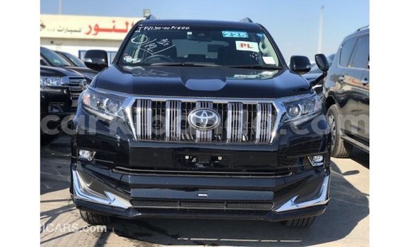 Nunua Imported Toyota Prado Nyeusi Gari ndani ya Import - Dubai nchini Uganda Nunua Imported Toyota Prado Nyeusi Gari ndani ya Import - Dubai nchini Uganda