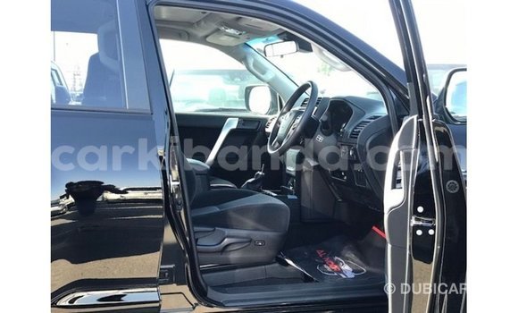 Nunua Imported Toyota Prado Nyeusi Gari ndani ya Import - Dubai nchini Uganda Nunua Imported Toyota Prado Nyeusi Gari ndani ya Import - Dubai nchini Uganda