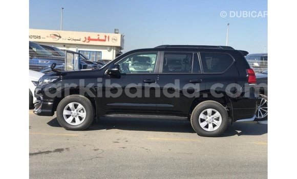 Nunua Imported Toyota Prado Nyeusi Gari ndani ya Import - Dubai nchini Uganda Nunua Imported Toyota Prado Nyeusi Gari ndani ya Import - Dubai nchini Uganda