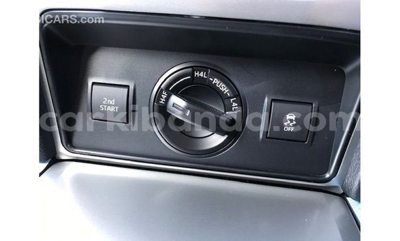 Nunua Imported Toyota Prado Nyeusi Gari ndani ya Import - Dubai nchini Uganda Nunua Imported Toyota Prado Nyeusi Gari ndani ya Import - Dubai nchini Uganda