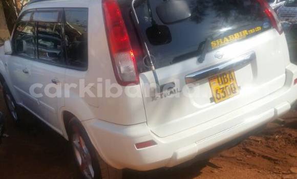 Buy Used Nissan X–Trail White Car in Kampala in Uganda Buy Used Nissan X–Trail White Car in Kampala in Uganda