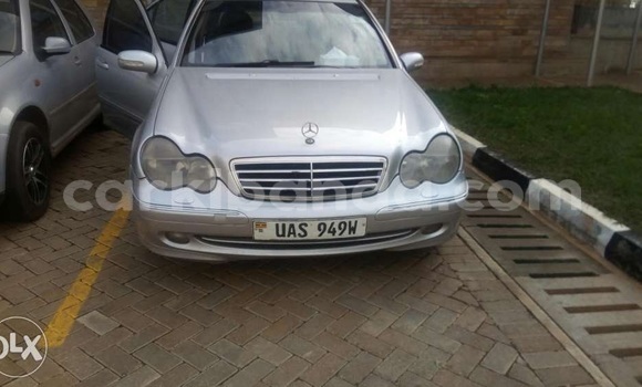 Buy Used Mercedes Benz C-Class Silver Car in Kampala in Uganda Buy Used Mercedes Benz C-Class Silver Car in Kampala in Uganda
