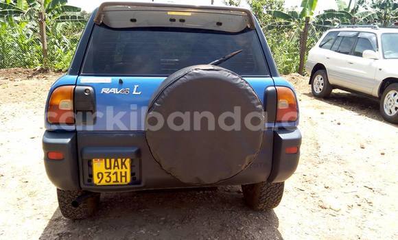 Buy Used Toyota RAV4 Blue Car in Busia in Uganda Buy Used Toyota RAV4 Blue Car in Busia in Uganda