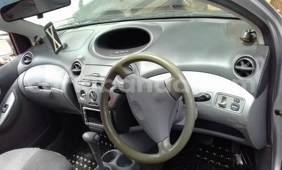 Buy Used Toyota Vitz Silver Car in Busia in Uganda Buy Used Toyota Vitz Silver Car in Busia in Uganda