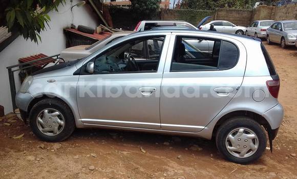 Buy Used Toyota Vitz Silver Car in Busia in Uganda Buy Used Toyota Vitz Silver Car in Busia in Uganda