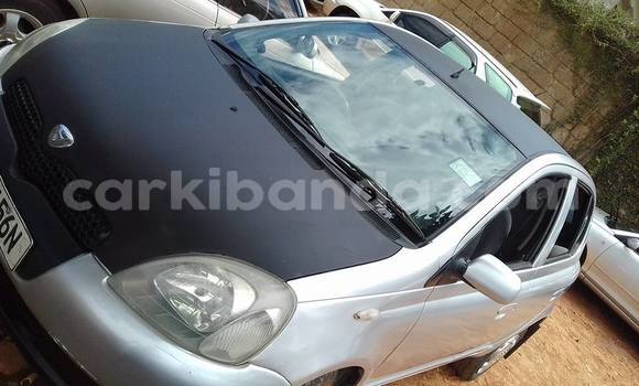 Buy Used Toyota Vitz Silver Car in Busia in Uganda Buy Used Toyota Vitz Silver Car in Busia in Uganda