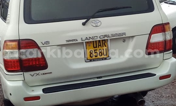 Buy Used Toyota Land Cruiser White Car in Busia in Uganda Buy Used Toyota Land Cruiser White Car in Busia in Uganda