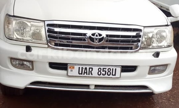 Buy Used Toyota Land Cruiser White Car in Busia in Uganda Buy Used Toyota Land Cruiser White Car in Busia in Uganda