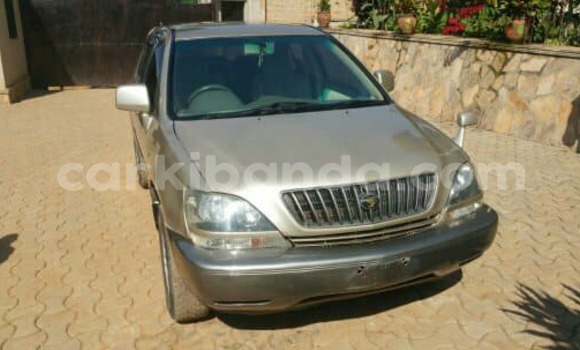 Buy Used Toyota Harrier Other Car in Busia in Uganda Buy Used Toyota Harrier Other Car in Busia in Uganda