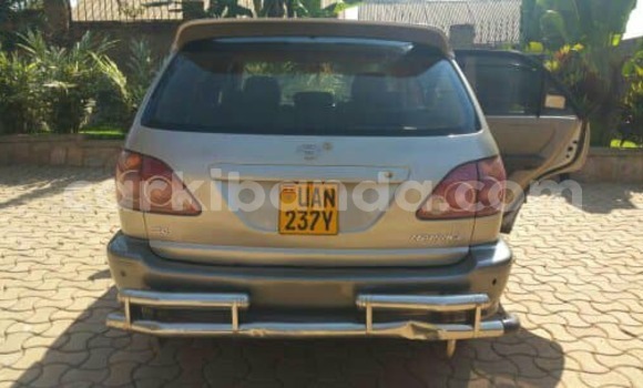 Buy Used Toyota Harrier Other Car in Busia in Uganda Buy Used Toyota Harrier Other Car in Busia in Uganda