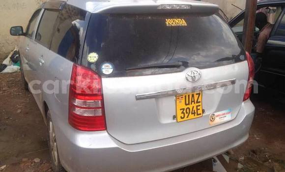 Acheter Occasion Voiture Toyota Wish Gris à Busia, Ouganda Acheter Occasion Voiture Toyota Wish Gris à Busia, Ouganda