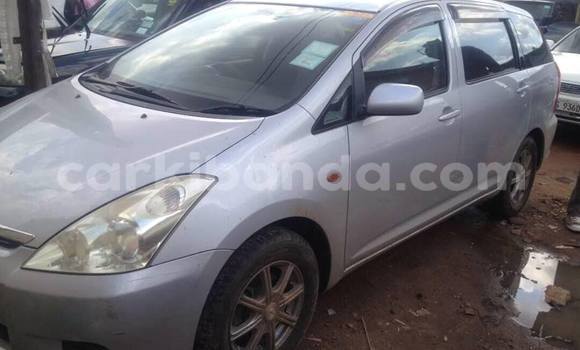 Acheter Occasion Voiture Toyota Wish Gris à Busia, Ouganda Acheter Occasion Voiture Toyota Wish Gris à Busia, Ouganda