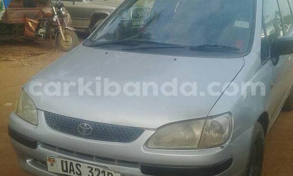 Buy Used Toyota Spacio Silver Car in Busia in Uganda Buy Used Toyota Spacio Silver Car in Busia in Uganda
