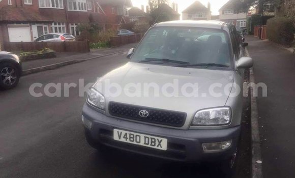 Buy Used Toyota RAV4 Silver Car in Busia in Uganda Buy Used Toyota RAV4 Silver Car in Busia in Uganda