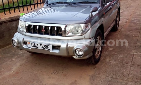 Buy Used Mitsubishi Pajero Other Car in Busia in Uganda Buy Used Mitsubishi Pajero Other Car in Busia in Uganda