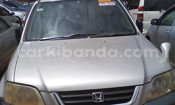 Buy Used Honda CR-V Silver Car in Busia in Uganda Buy Used Honda CR-V Silver Car in Busia in Uganda