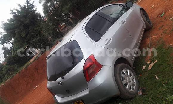 Nunua Ilio tumika Toyota Vitz Fedha Gari ndani ya Busia nchini Uganda Nunua Ilio tumika Toyota Vitz Fedha Gari ndani ya Busia nchini Uganda