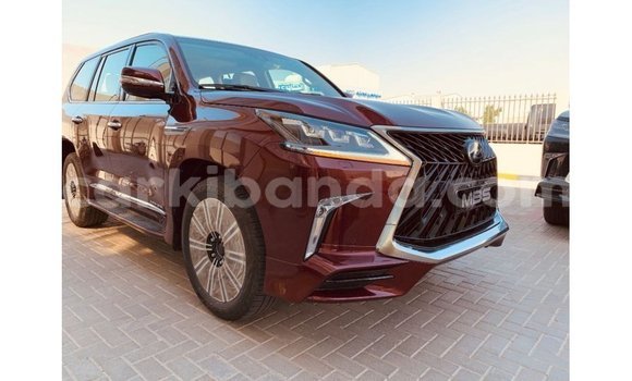 Gura Imported Lexus LX Red Imodoka i Import - Dubai mu Uganda Gura Imported Lexus LX Red Imodoka i Import - Dubai mu Uganda