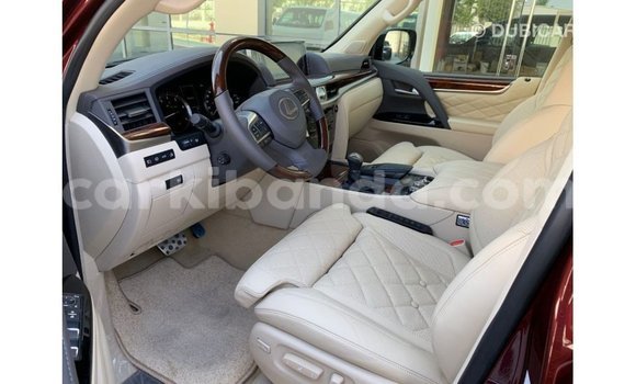 Gura Imported Lexus LX Red Imodoka i Import - Dubai mu Uganda Gura Imported Lexus LX Red Imodoka i Import - Dubai mu Uganda
