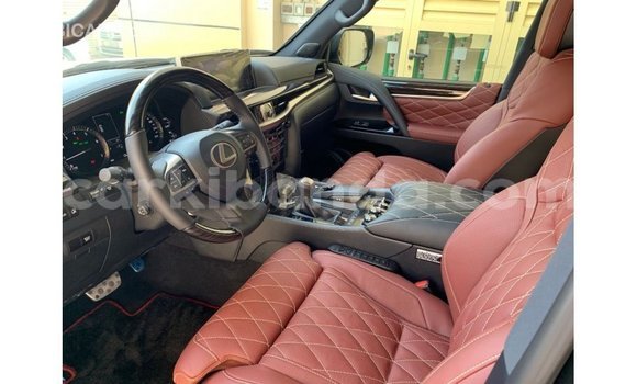 Acheter Import Voiture Lexus LX Noir à Import - Dubai, Ouganda Acheter Import Voiture Lexus LX Noir à Import - Dubai, Ouganda