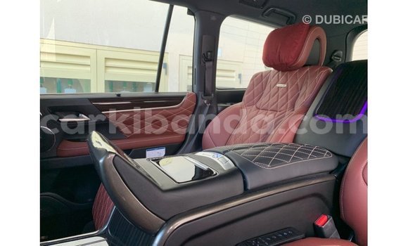 Acheter Import Voiture Lexus LX Noir à Import - Dubai, Ouganda Acheter Import Voiture Lexus LX Noir à Import - Dubai, Ouganda