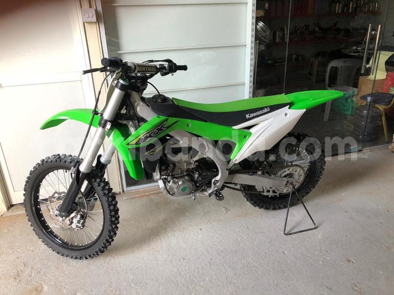 used kawasaki dirt bikes for sale