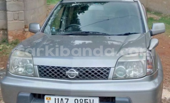 Buy Used Nissan X-Trail Silver Car in Kampala in Uganda Buy Used Nissan X-Trail Silver Car in Kampala in Uganda