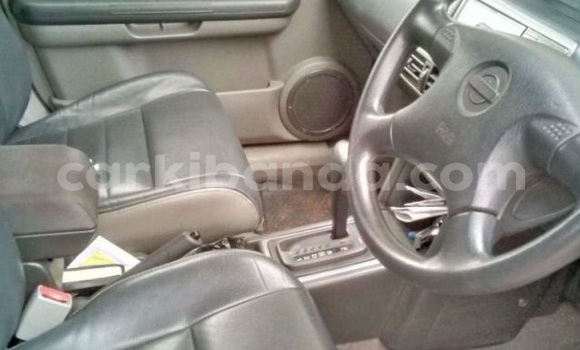 Buy Used Nissan X-Trail Silver Car in Kampala in Uganda Buy Used Nissan X-Trail Silver Car in Kampala in Uganda