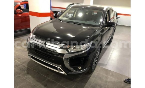 Gura Imported Mitsubishi Outlander Black Imodoka i Import - Dubai mu Uganda Gura Imported Mitsubishi Outlander Black Imodoka i Import - Dubai mu Uganda