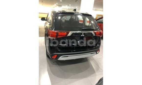 Gura Imported Mitsubishi Outlander Black Imodoka i Import - Dubai mu Uganda Gura Imported Mitsubishi Outlander Black Imodoka i Import - Dubai mu Uganda