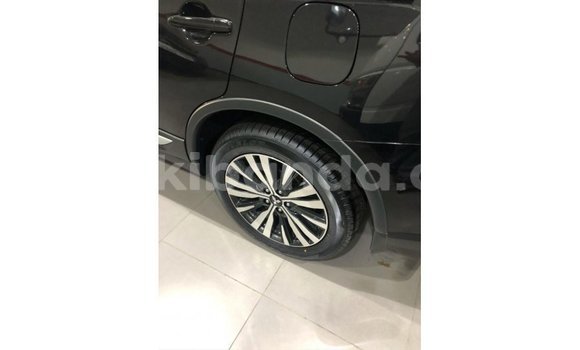 Gura Imported Mitsubishi Outlander Black Imodoka i Import - Dubai mu Uganda Gura Imported Mitsubishi Outlander Black Imodoka i Import - Dubai mu Uganda