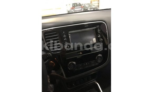 Gura Imported Mitsubishi Outlander Black Imodoka i Import - Dubai mu Uganda Gura Imported Mitsubishi Outlander Black Imodoka i Import - Dubai mu Uganda