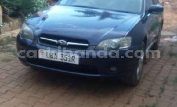 Buy New Subaru Outback Blue Car in Kampala in Uganda Buy New Subaru Outback Blue Car in Kampala in Uganda