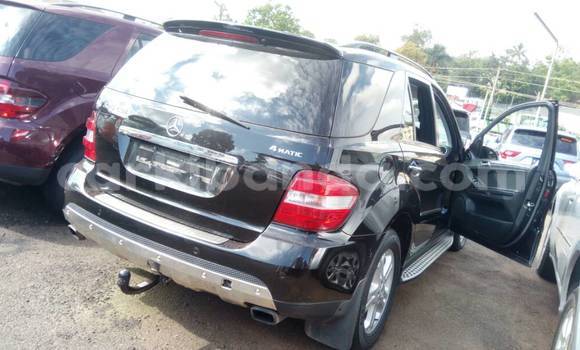 Buy Used Mercedes‒Benz ML–Class Black Car in Kampala in Uganda Buy Used Mercedes‒Benz ML–Class Black Car in Kampala in Uganda