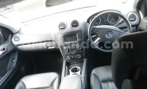 Buy Used Mercedes‒Benz ML–Class Black Car in Kampala in Uganda Buy Used Mercedes‒Benz ML–Class Black Car in Kampala in Uganda