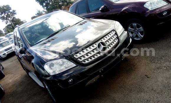 Buy Used Mercedes Benz ML-Class Black Car in Kampala in Uganda Buy Used Mercedes Benz ML-Class Black Car in Kampala in Uganda