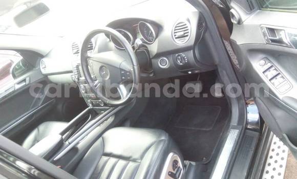 Buy Used Mercedes‒Benz ML–Class Black Car in Kampala in Uganda Buy Used Mercedes‒Benz ML–Class Black Car in Kampala in Uganda