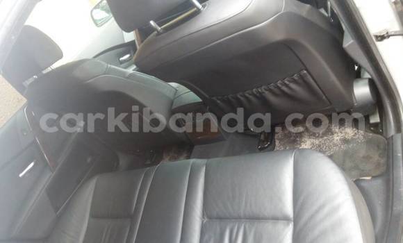 Buy Used BMW 5–Series Silver Car in Kampala in Uganda Buy Used BMW 5–Series Silver Car in Kampala in Uganda