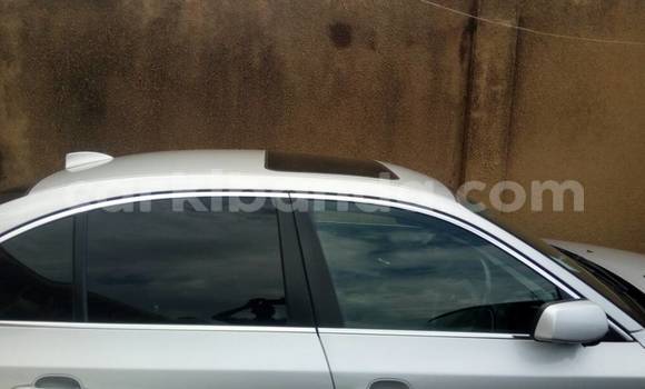 Buy Used BMW 5–Series Silver Car in Kampala in Uganda Buy Used BMW 5–Series Silver Car in Kampala in Uganda