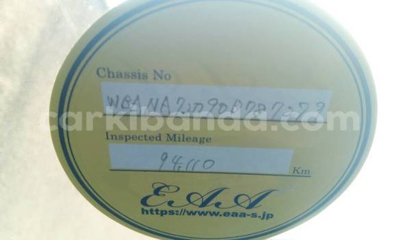 Buy Used BMW 5–Series Silver Car in Kampala in Uganda Buy Used BMW 5–Series Silver Car in Kampala in Uganda