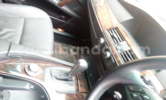 Buy Used BMW 5–Series Silver Car in Kampala in Uganda Buy Used BMW 5–Series Silver Car in Kampala in Uganda