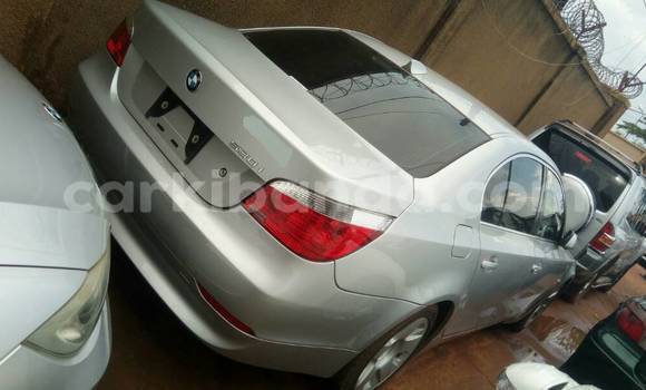 Buy Used BMW 5–Series Silver Car in Kampala in Uganda Buy Used BMW 5–Series Silver Car in Kampala in Uganda