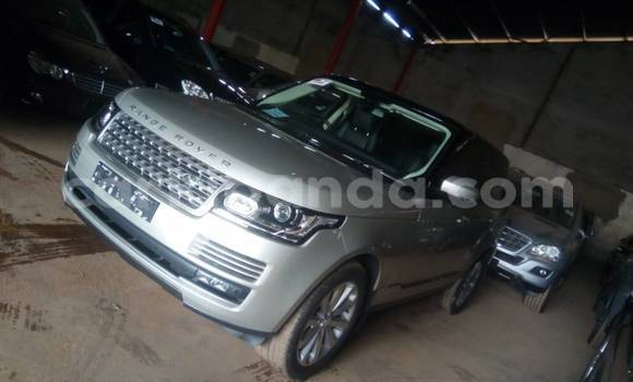 Buy Used Land Rover Range Rover Vogue Silver Car in Kampala in Uganda Buy Used Land Rover Range Rover Vogue Silver Car in Kampala in Uganda