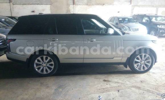 Buy Used Land Rover Range Rover Vogue Silver Car in Kampala in Uganda Buy Used Land Rover Range Rover Vogue Silver Car in Kampala in Uganda